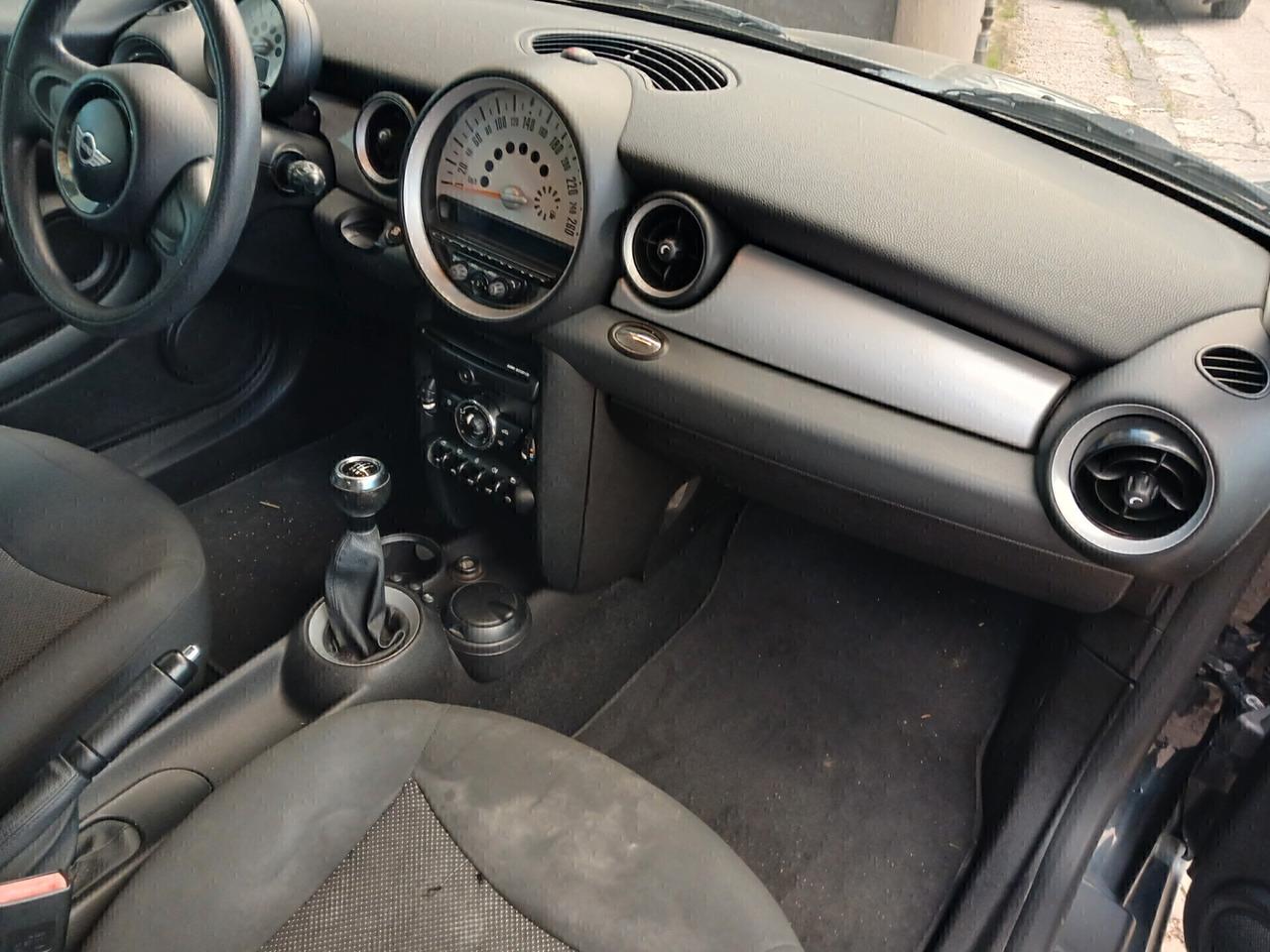 Mini 1.6 16V Cooper