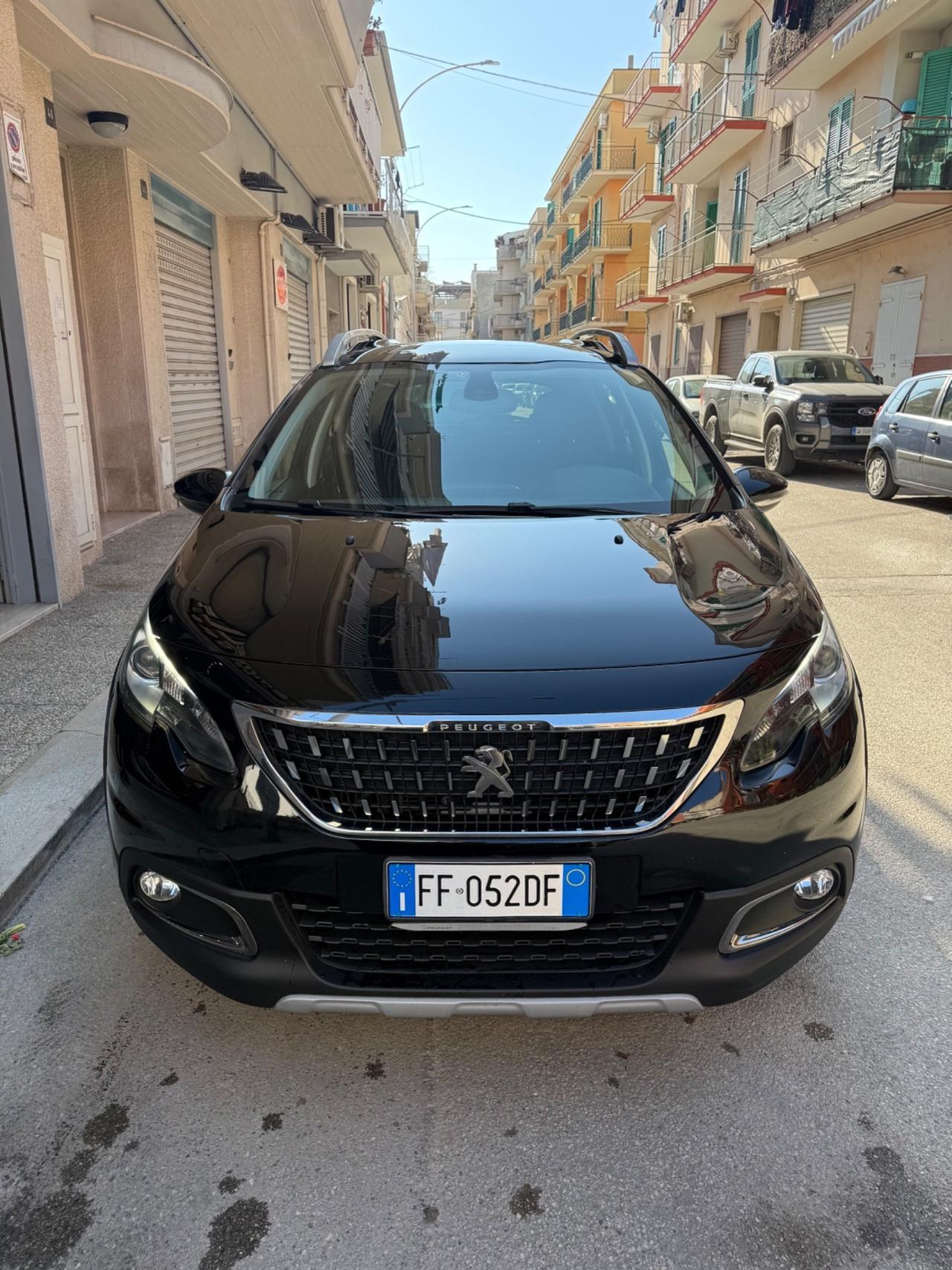 Peugeot 2008 BlueHDi 100 GT Line