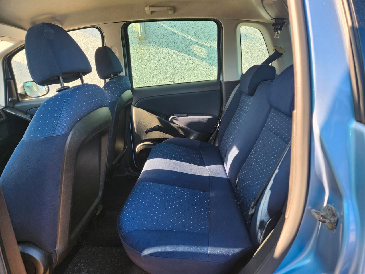 Fiat Idea 1.3 Multijet 16V 90 CV Active