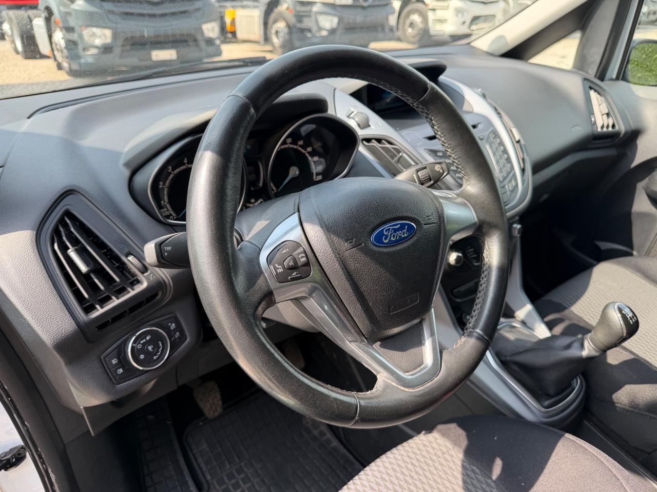 Ford B-Max 1.0 EcoBoost 100 CV Titanium