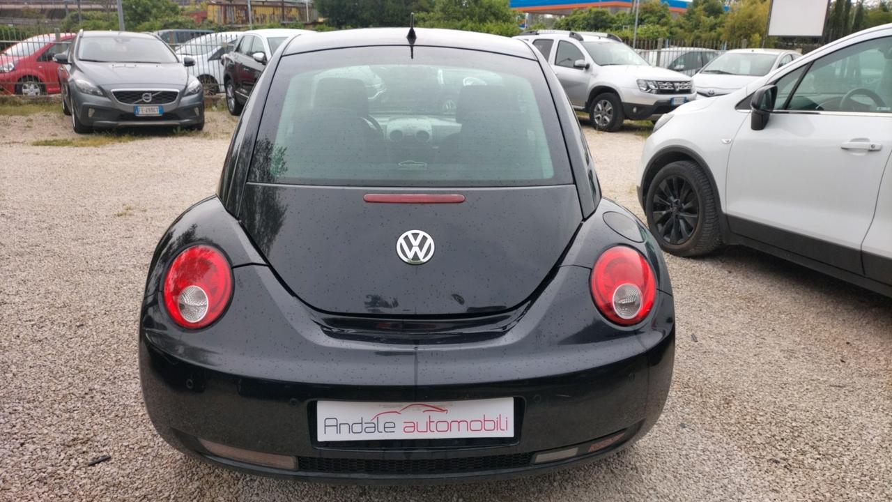 Volkswagen New Beetle 1.9 TDI 105CV **KM135000**