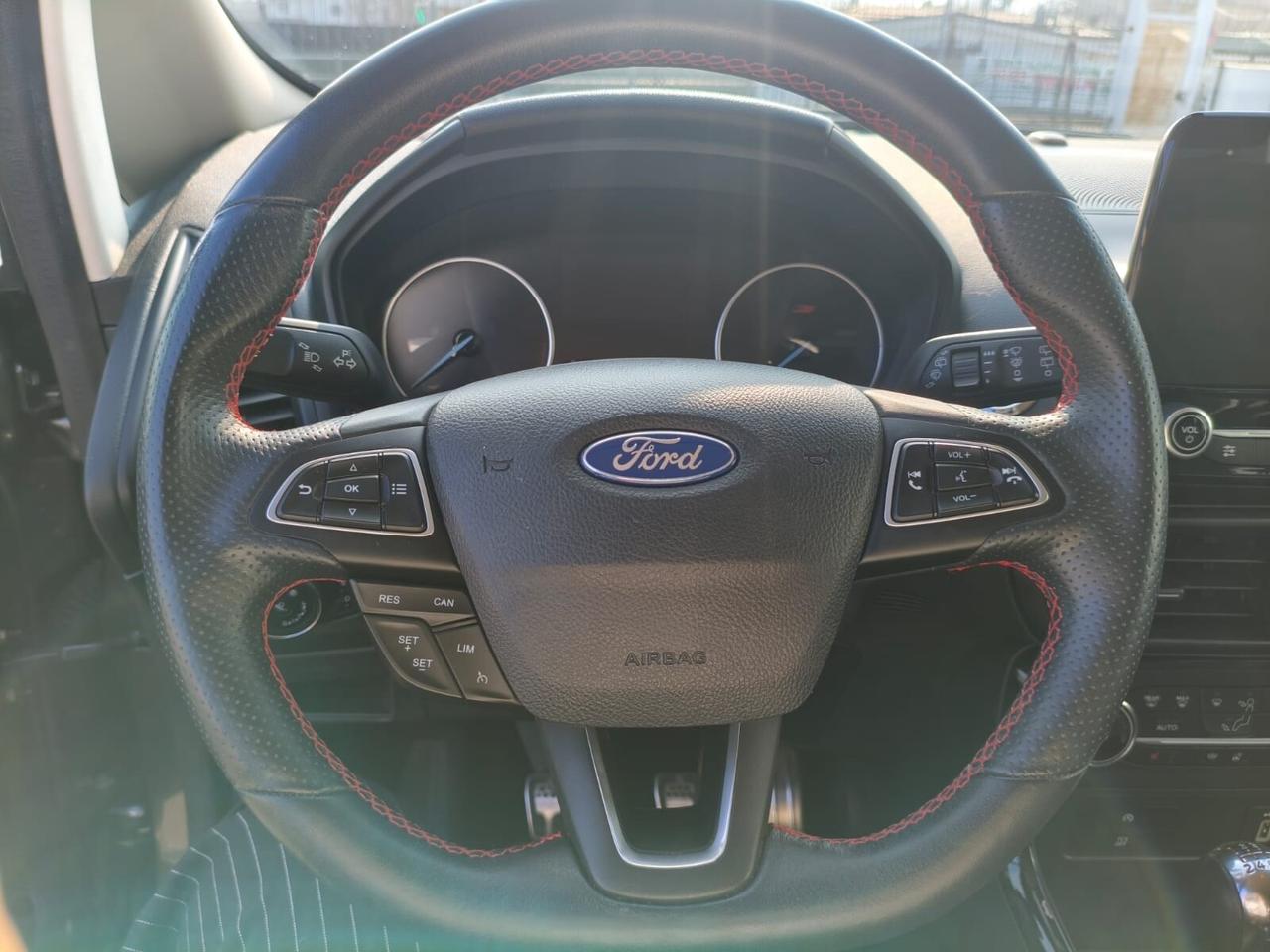 FORD EcoSport 1.0 EcoBoost 125 CV Start&Stop ST...