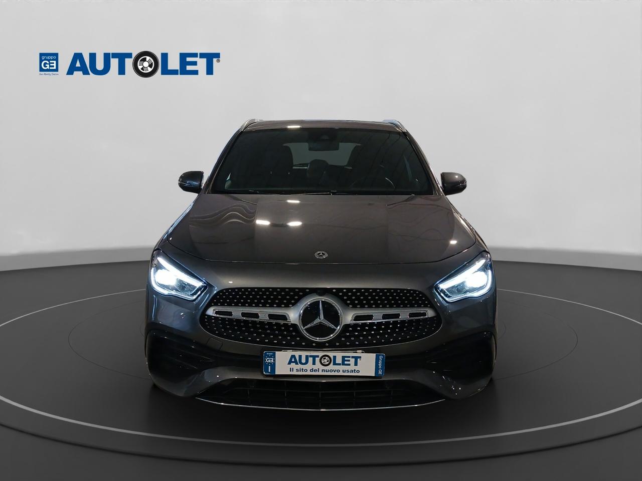 Mercedes-benz GLA 220 GLA 220 d Automatic 4Matic Premium 190CV