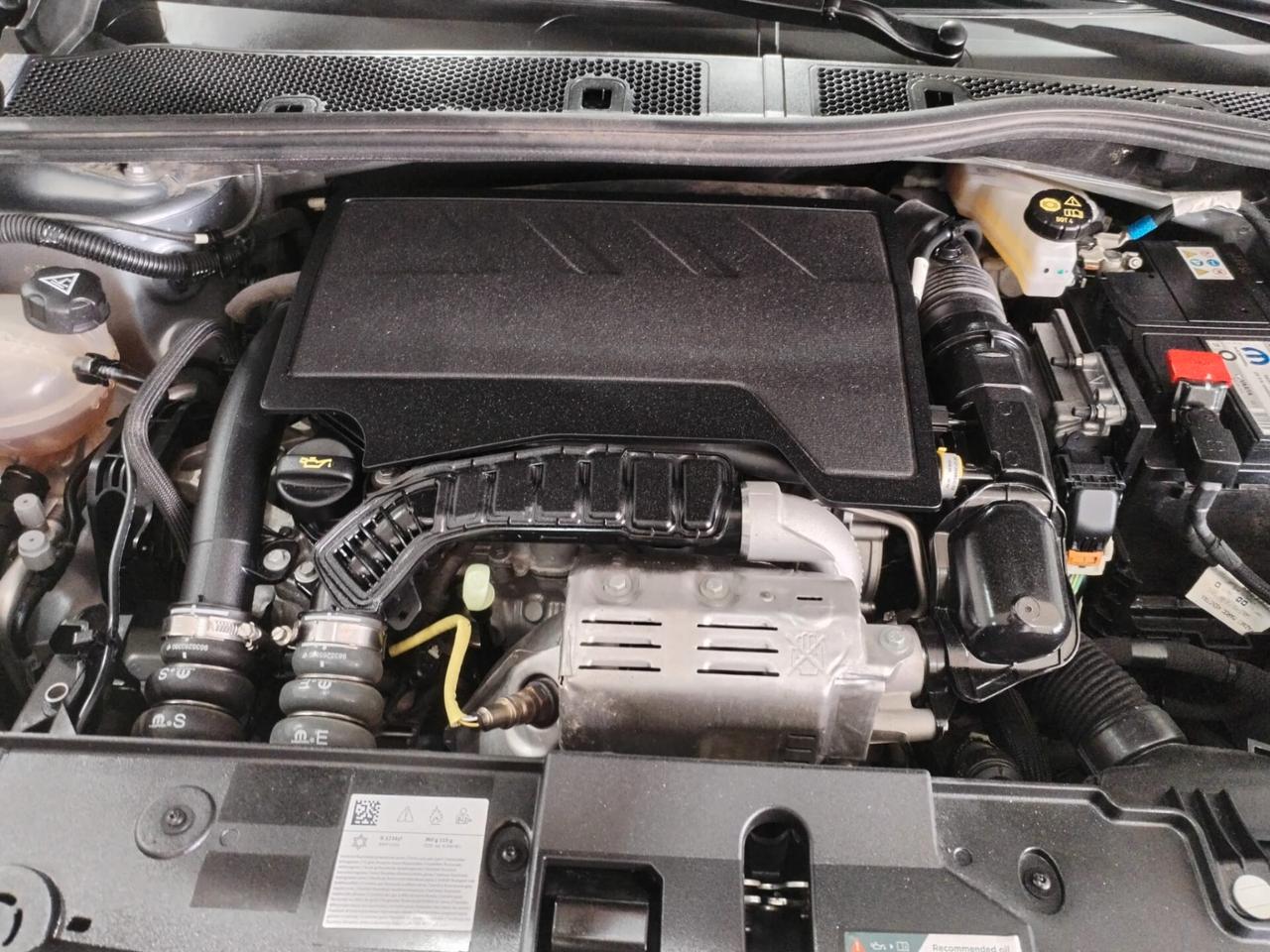Peugeot 208 PureTech 100 Stop&Start 5 porte Allure
