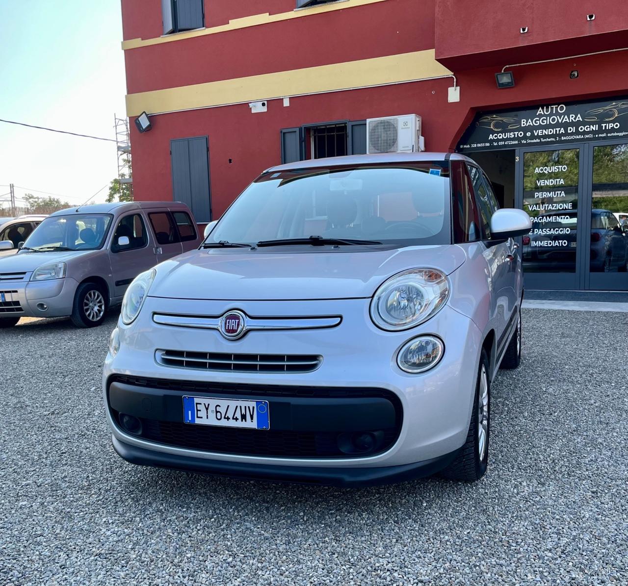 Fiat 500L 1.3 Multijet 85 CV BELLISSIMA!