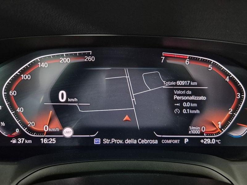 BMW Serie 3 G21 2019 Touring Benzi 330i Touring xdrive Msport auto