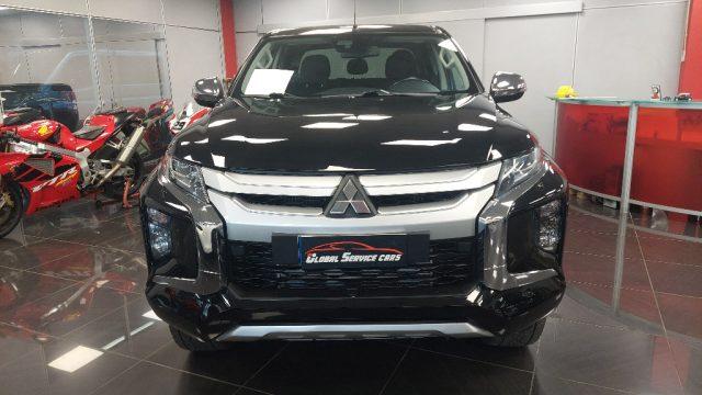 MITSUBISHI L200 2.3 D Double Cab 4x4 Super Select Intense aut.