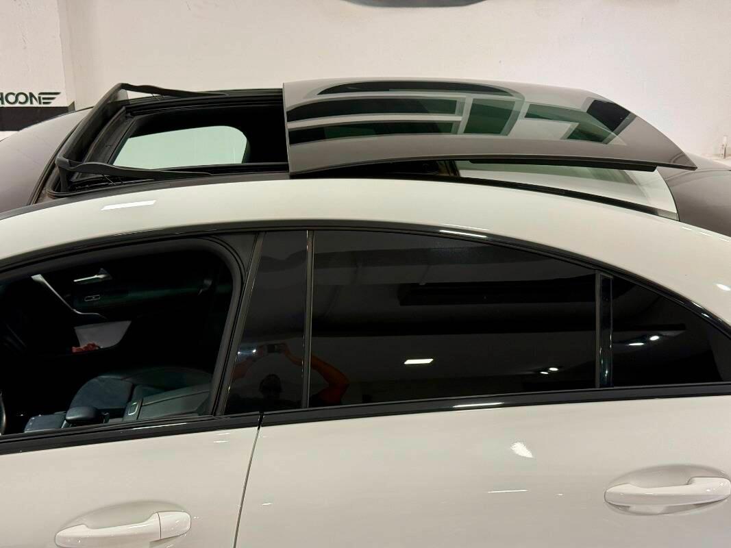 Mercedes Classe CLA 200 d Premium auto