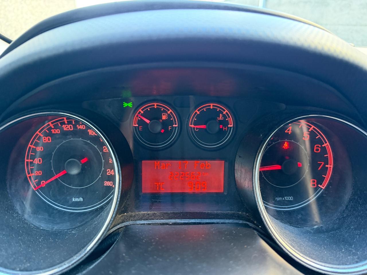 Fiat Bravo 1.4 T-jet 120cv euro5 benzina neopatentati