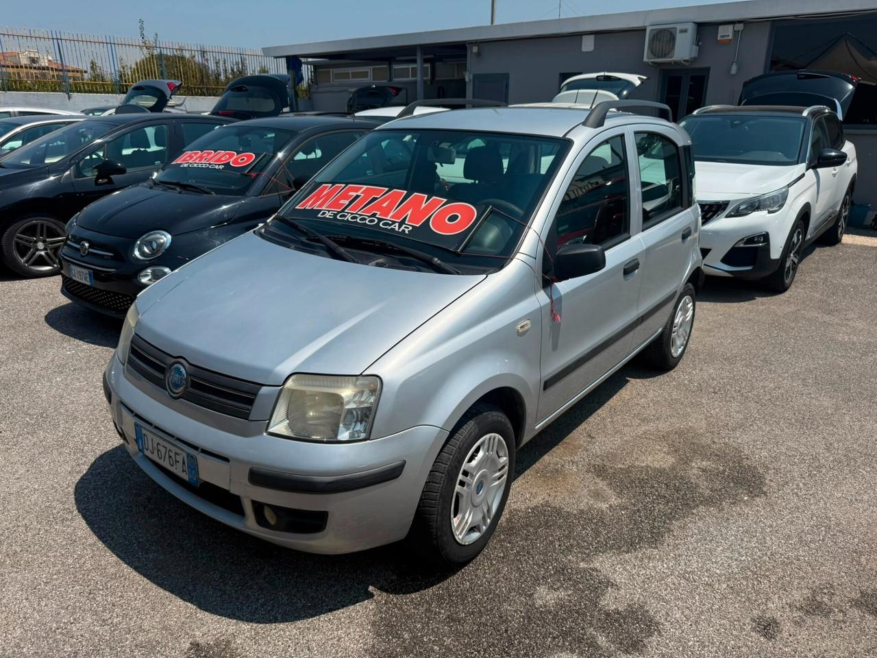 Fiat Panda 1.2 Dynamic Natural Power