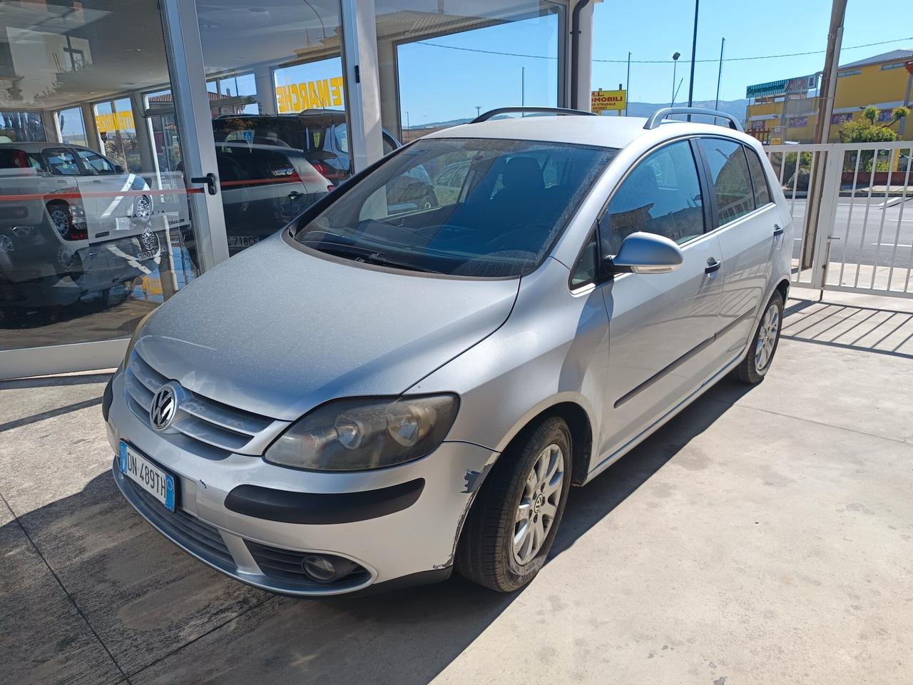Volkswagen Golf Plus 1.9 TDI DPF Comfortline
