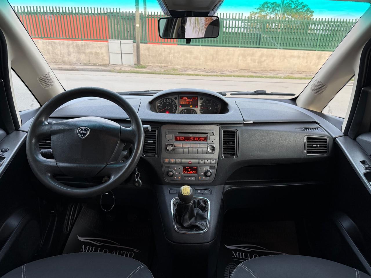 Lancia MUSA 1.3 Mjt 95 CV Platinum
