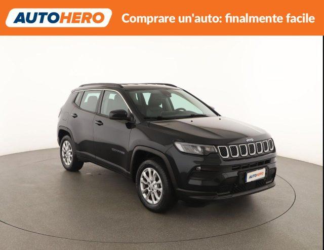 JEEP Compass 1.3 Turbo T4 190 CV PHEV AT6 4xe Longitude