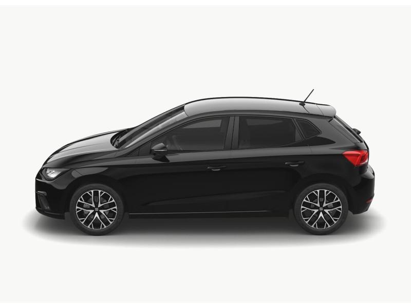 Seat Ibiza 1.0 ecotsi black edition 95cv