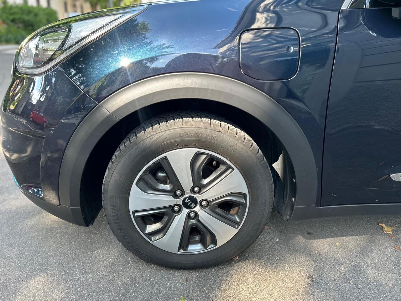 Kia Niro 1.6 GDi DCT PHEV Style Gancio Traino-E6-69000km!!!