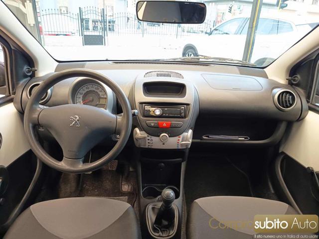 PEUGEOT 107 1.0 68CV 3p. Active