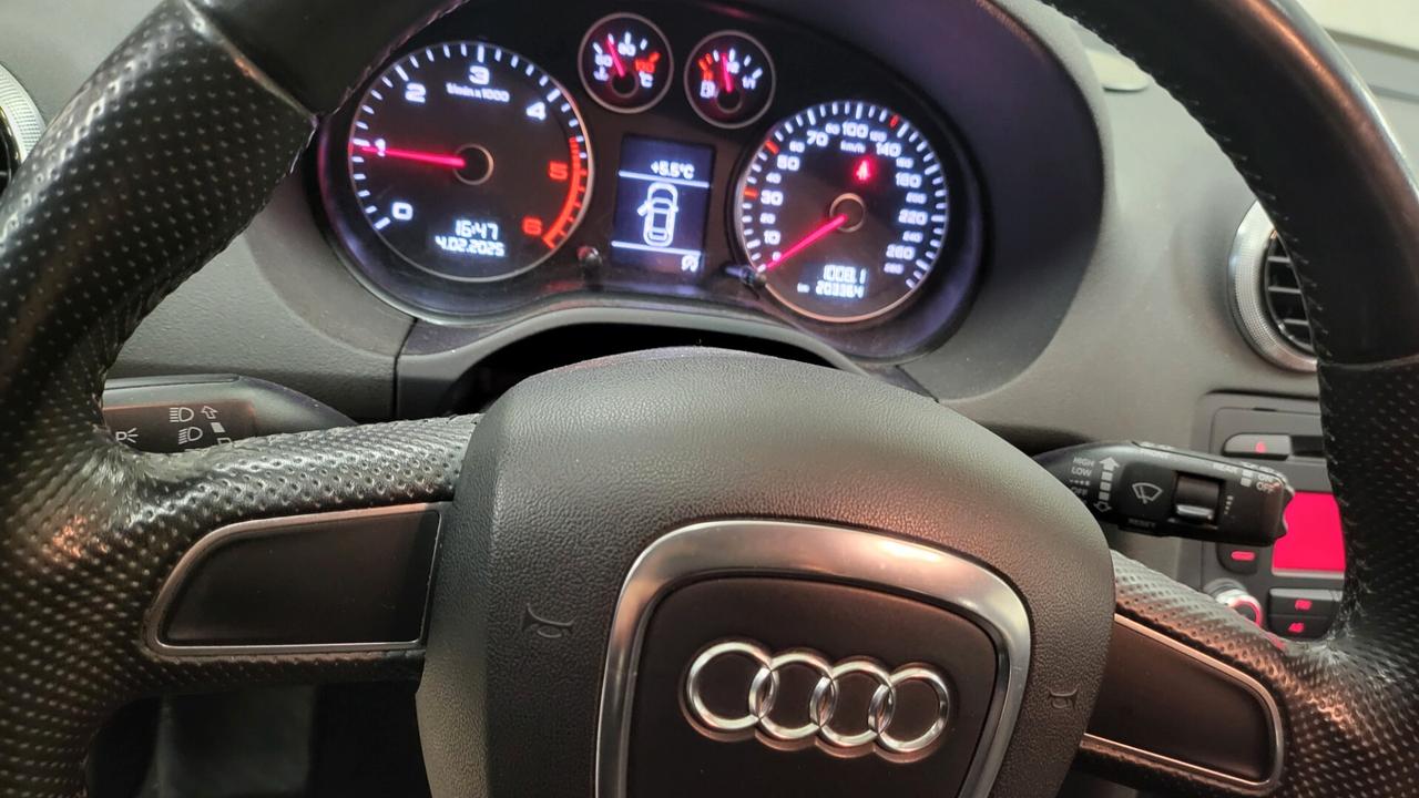 Audi A3 2.0 TDI F.AP. Ambition