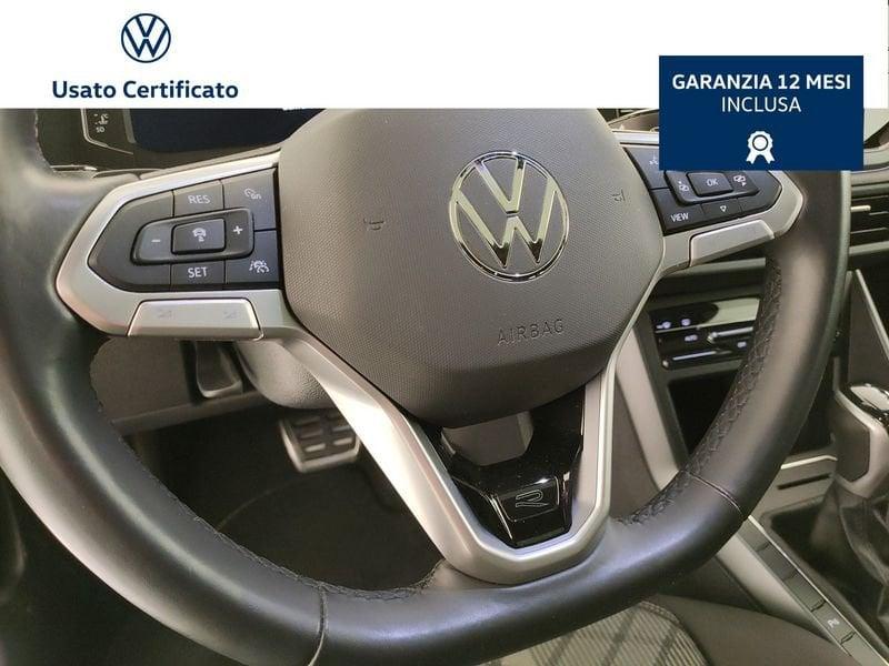 Volkswagen Taigo 1.0 tsi R-Line 110cv dsg