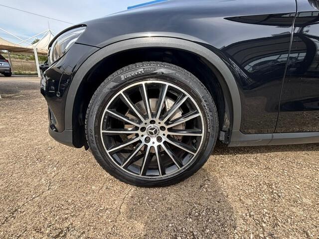 Mercedes-benz GLC 250 d 4Matic Premium 2017