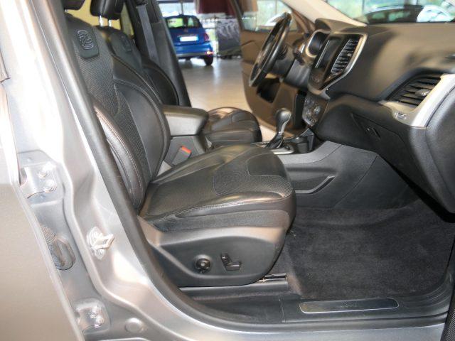 JEEP Cherokee 2.2 Mjt II 4WD Active Drive I Overland