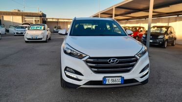 Hyundai Tucson 1.7 diesel