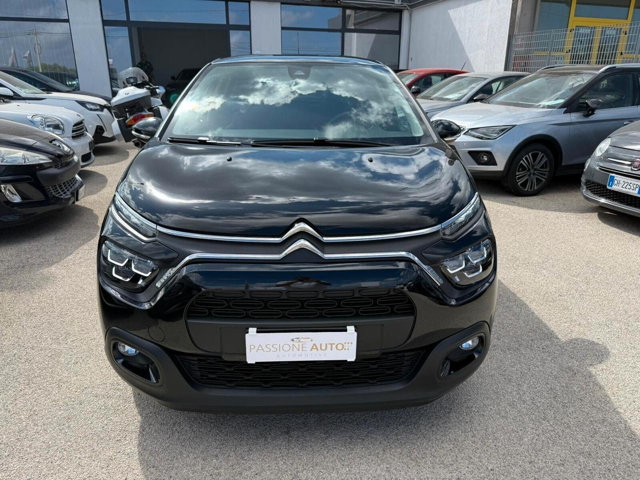 Citroen C3 PureTech 110 S&S Max
