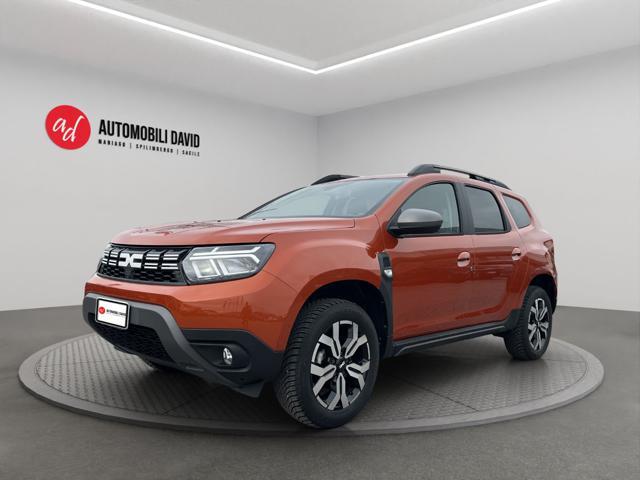 DACIA Duster 1.0 TCe GPL Prestige + GANCIO TRAINO +4 GOMME