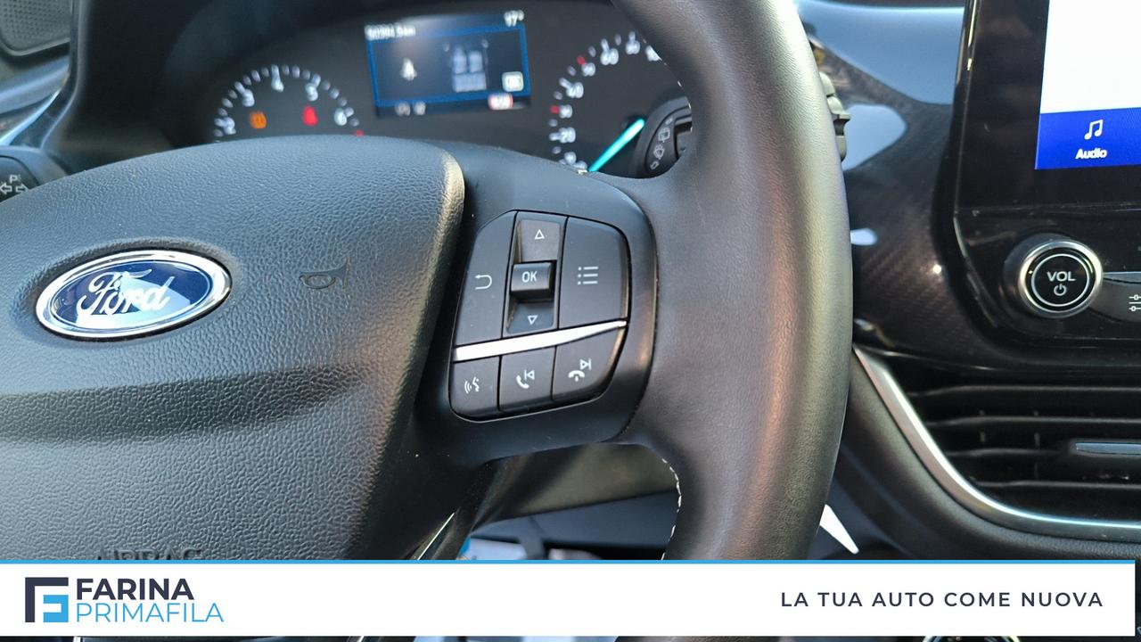 FORD Puma II 2020 - Puma 1.0 ecoboost h Titanium s&s 125cv