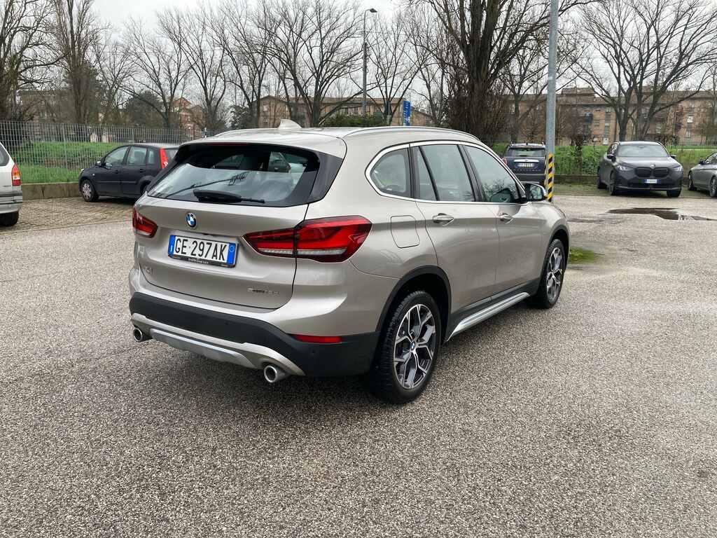 BMW X1 18 d xLine Plus sDrive Steptronic