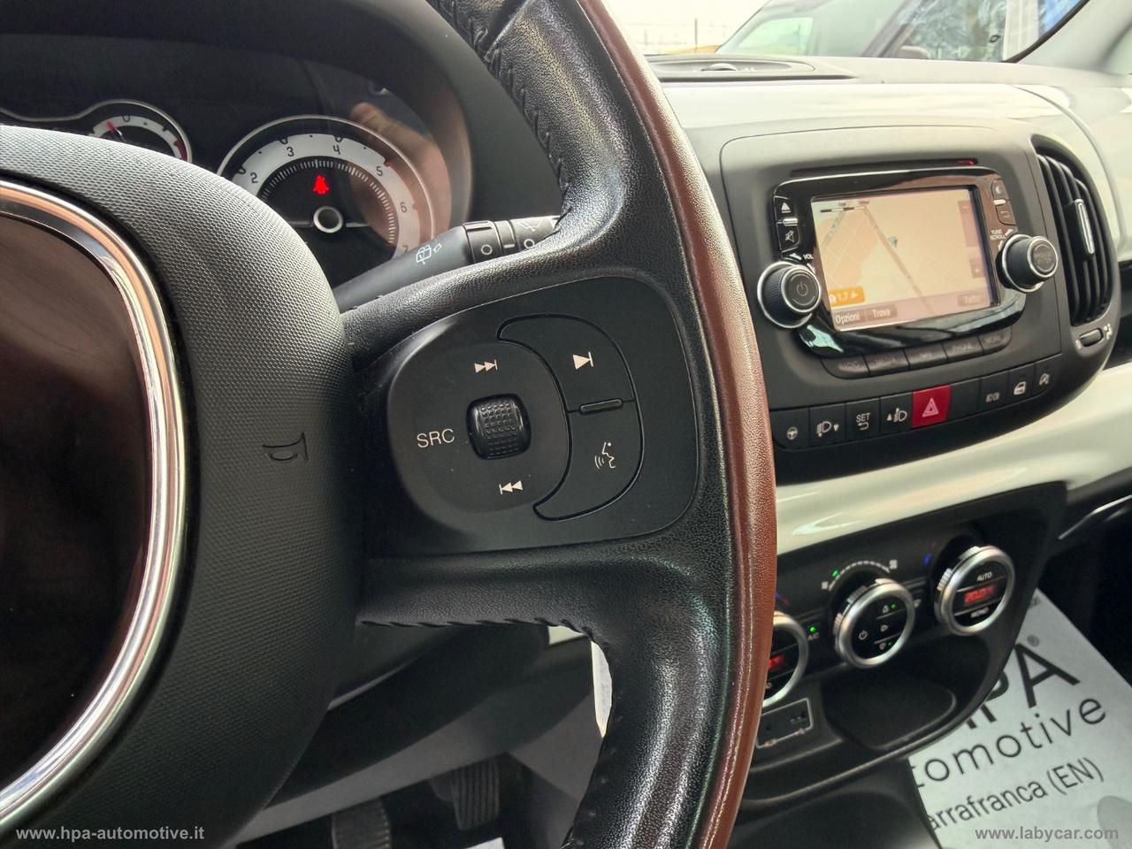 FIAT 500L 1.6 MJT 120CV Trekking PELLE CLIMA AUTOMATICO