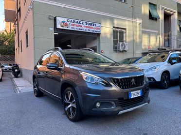 Peugeot 2008 PureTech Turbo 110 EAT6 S&S Black Matt PREZZO REALE