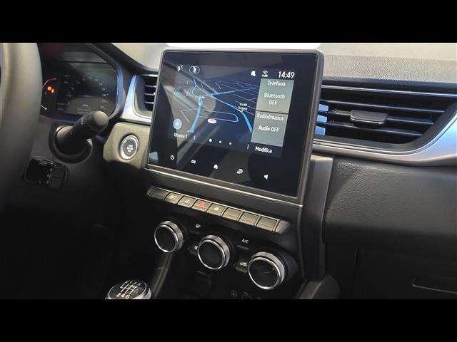 Renault Captur 1.0 TCe GPL Techno