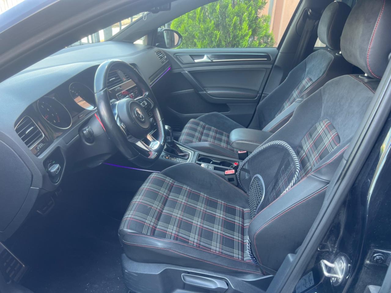 Volkswagen Golf GTI Golf GTI 2.0 TSI DSG 5p. BlueMotion Technology
