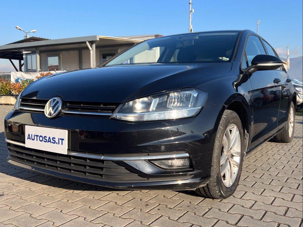 VOLKSWAGEN Golf 1.0 TSI 110 CV 5p. Business BlueMotion Technology del 2018