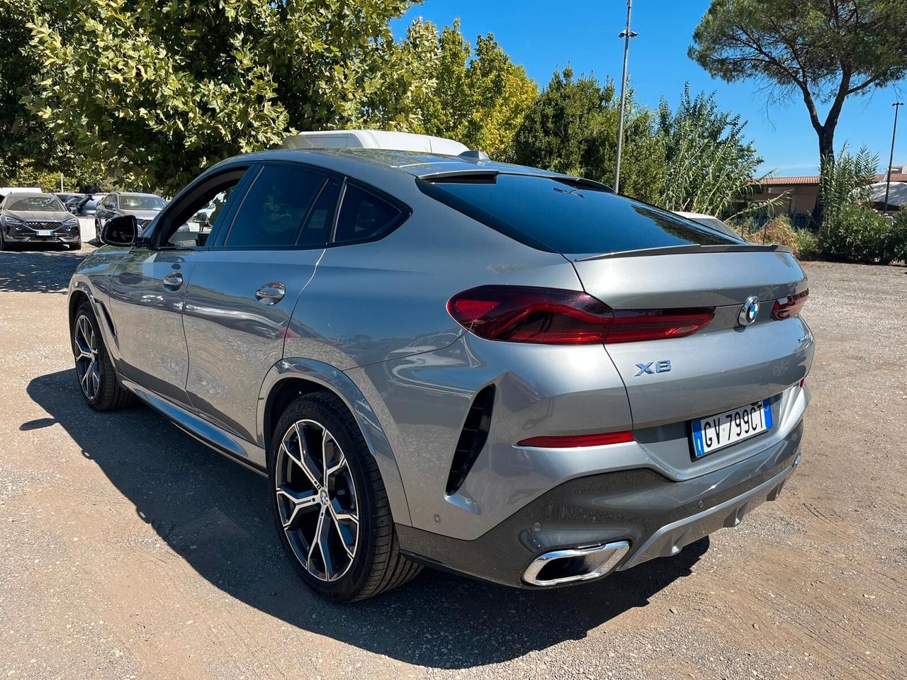 Bmw X6 M xDrive30d 48V Msport