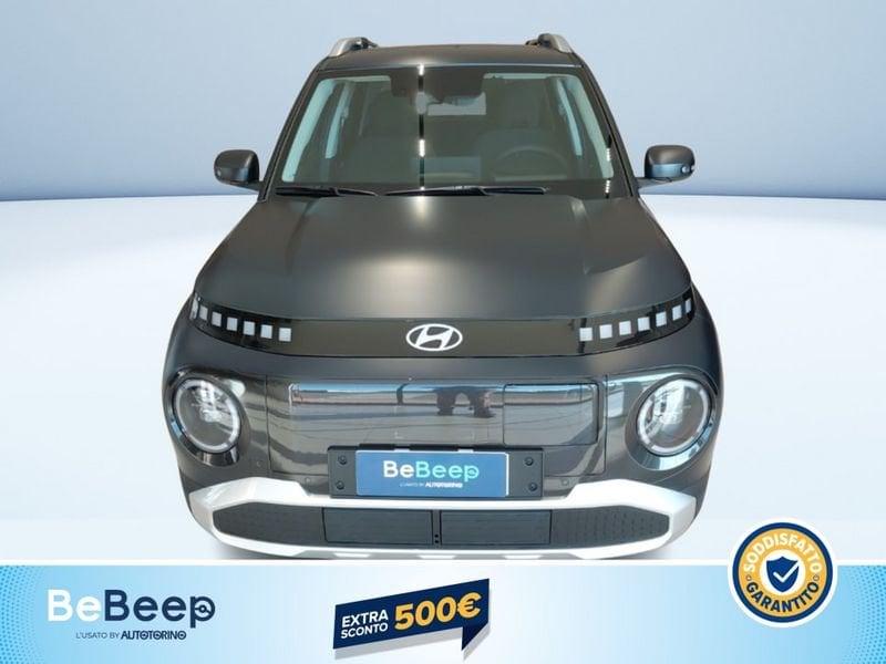 Hyundai Inster 49KWH XCLASS