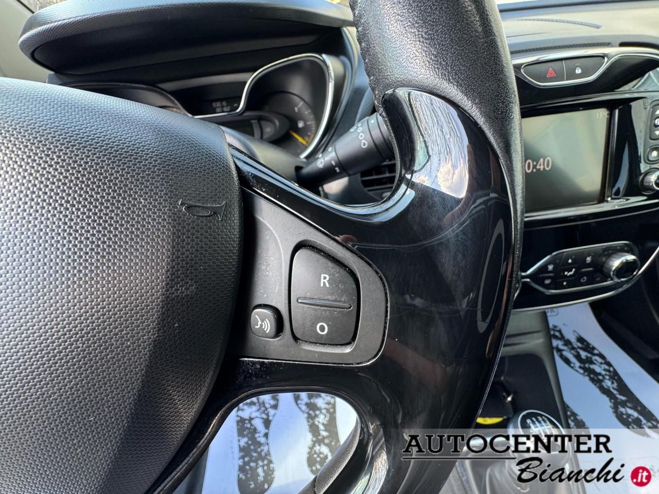 Renault Captur 1.5 dci Intens (energy r-link) 110cv