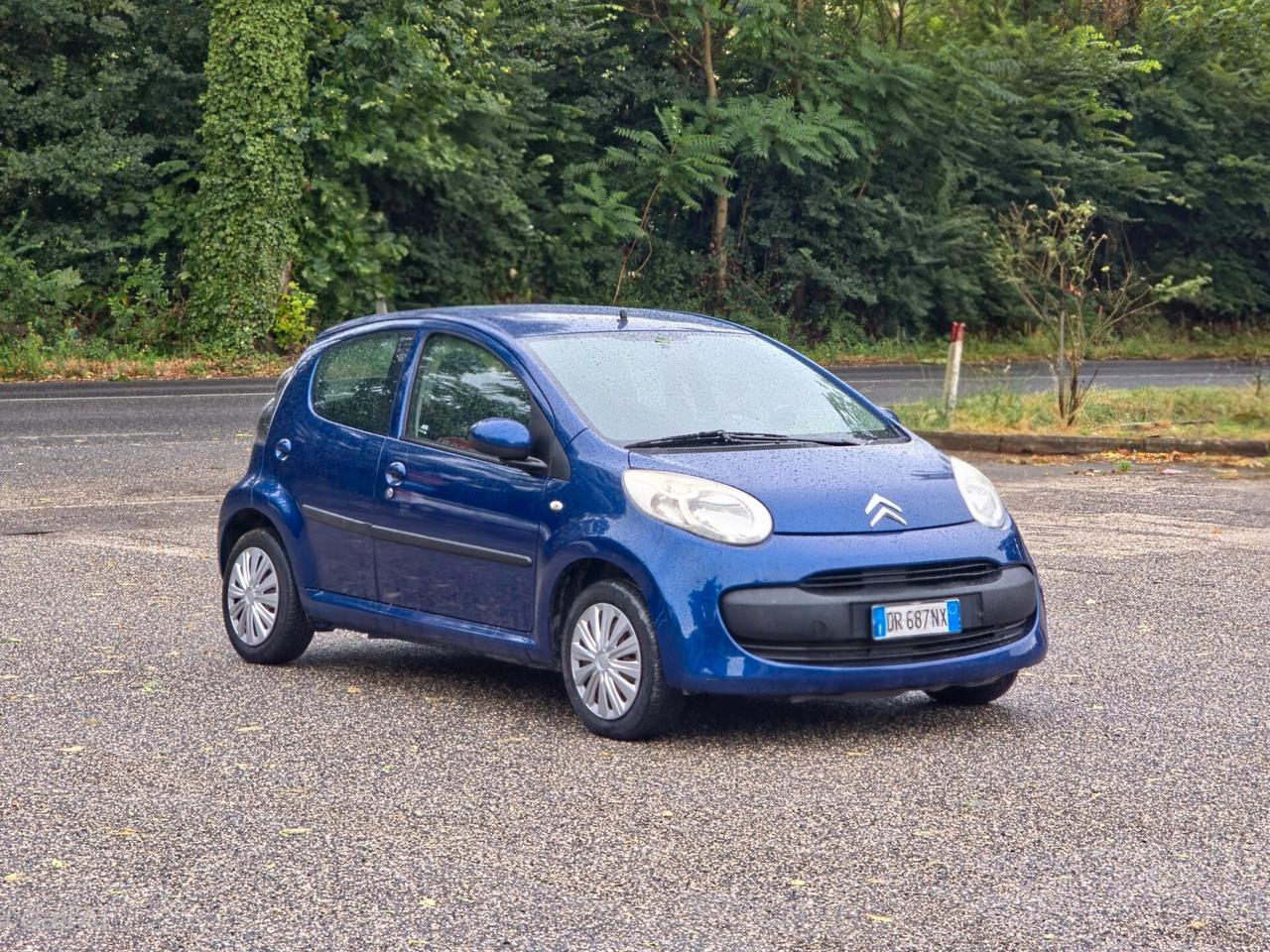 Citroen C1 1.0 5 porte C1TY CV-68 E4 Manuale NEO 2008