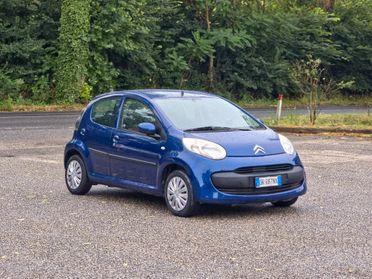 Citroen C1 1.0 5 porte C1TY CV-68 E4 Manuale NEO 2008