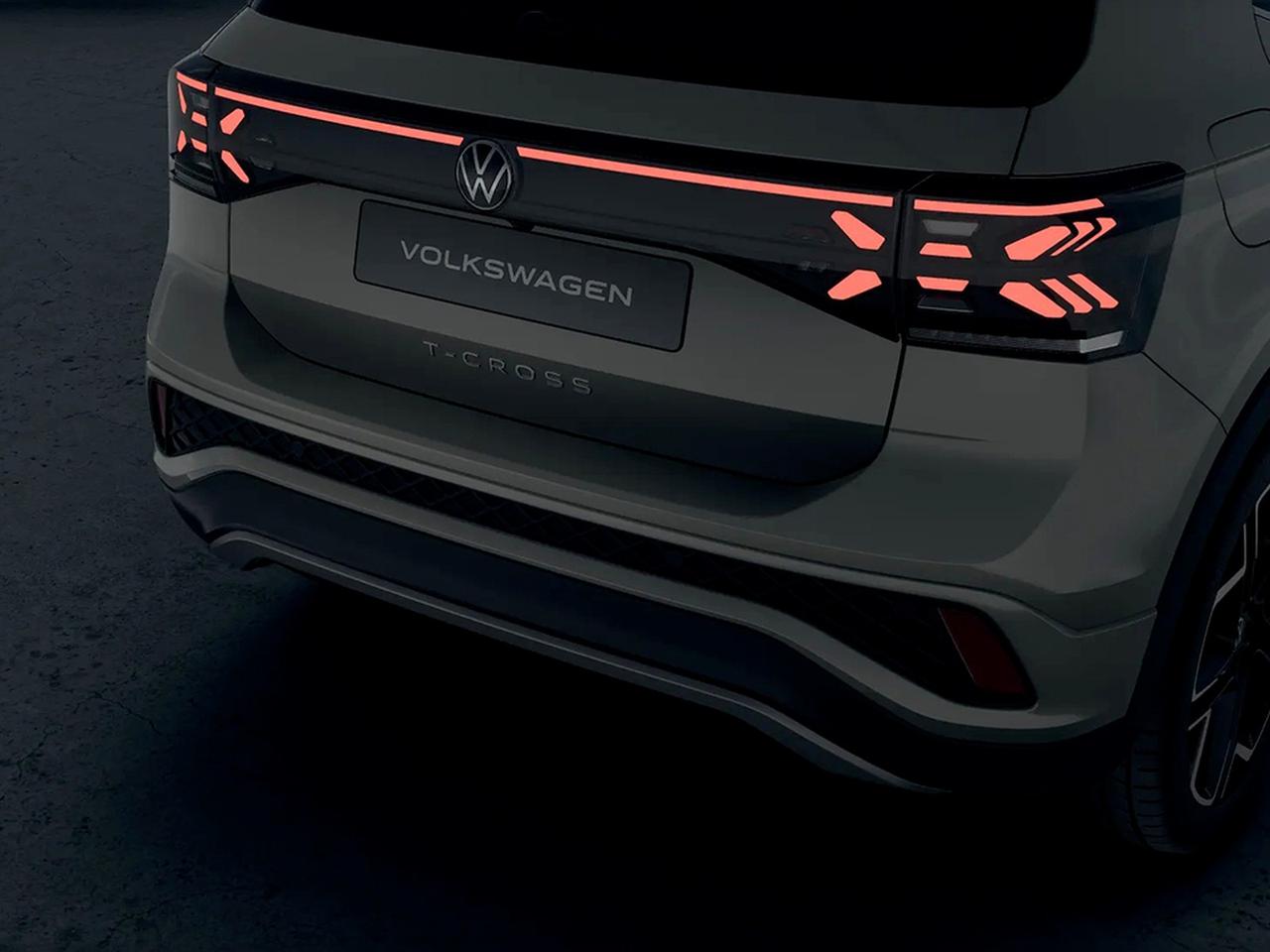 Volkswagen T-Cross 1.0 tsi r-line plus 115cv dsg