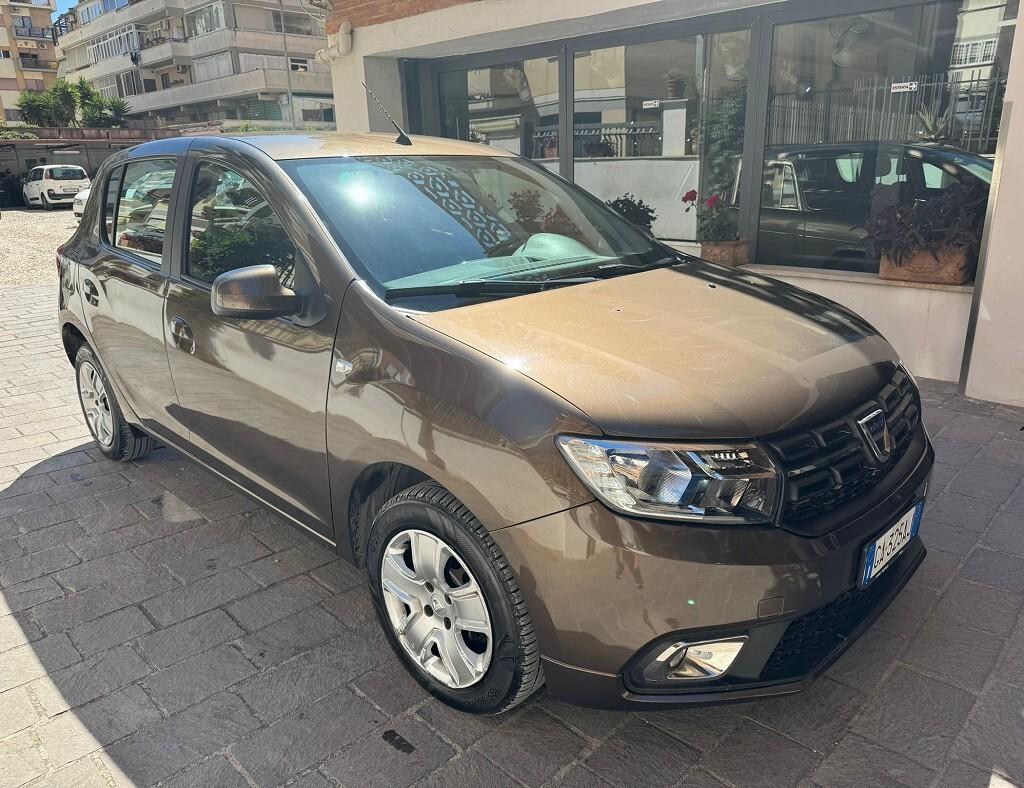 DACIA Sandero Streetway 1.0 SCe 75CV S&S GPL