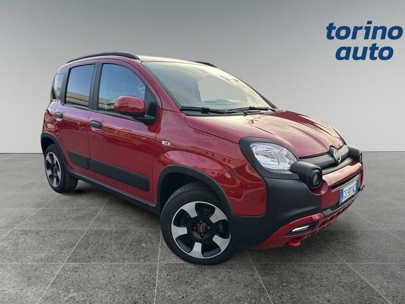 FIAT Panda Cross Panda Cross 1.0 FireFly S&S Hybrid