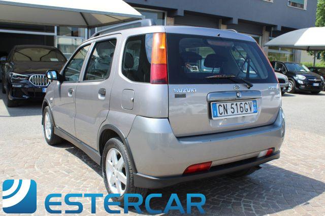 SUZUKI Ignis 1.3 16V cat Deluxe