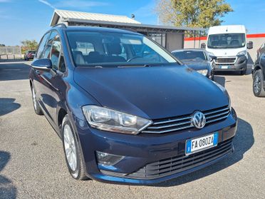 Volkswagen Golf Sportsvan Golf 1.6 TDI 110 CV 5p. Highline BlueMotion Technology