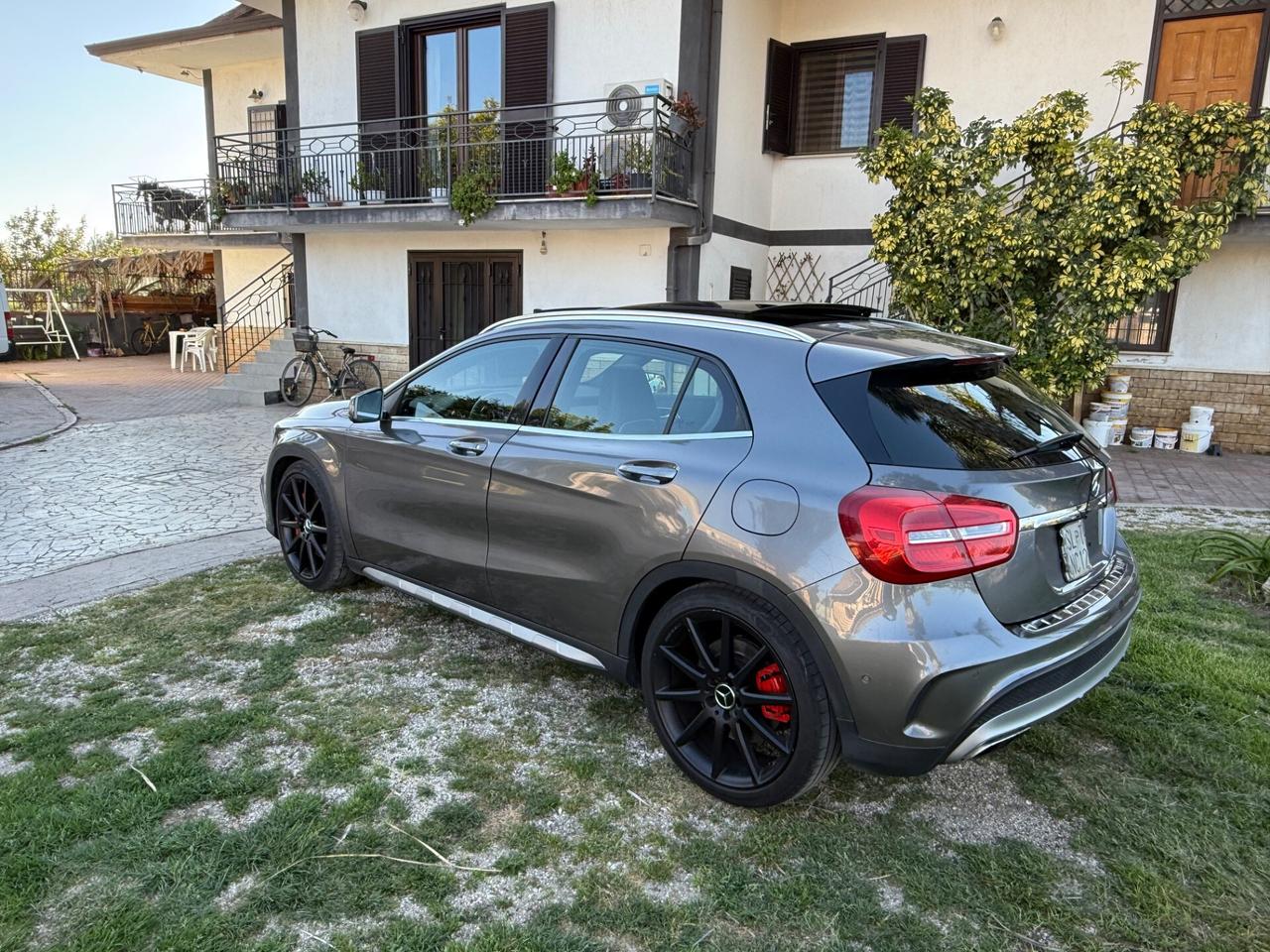 Mercedes-benz GLA 45 AMG 4Matic