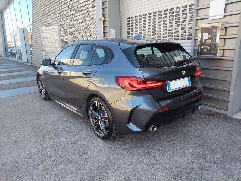 BMW Serie 1 120d xdrive Msport auto