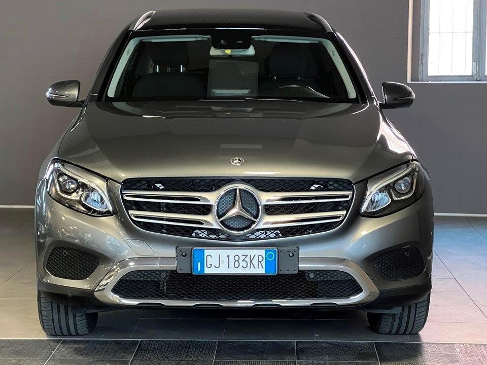Mercedes GLC 220 d 4Matic 170cv autom