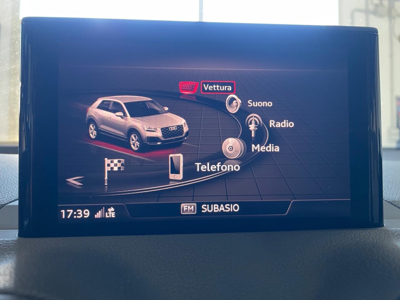 Audi Q2 1.6 TDI Sport Edition