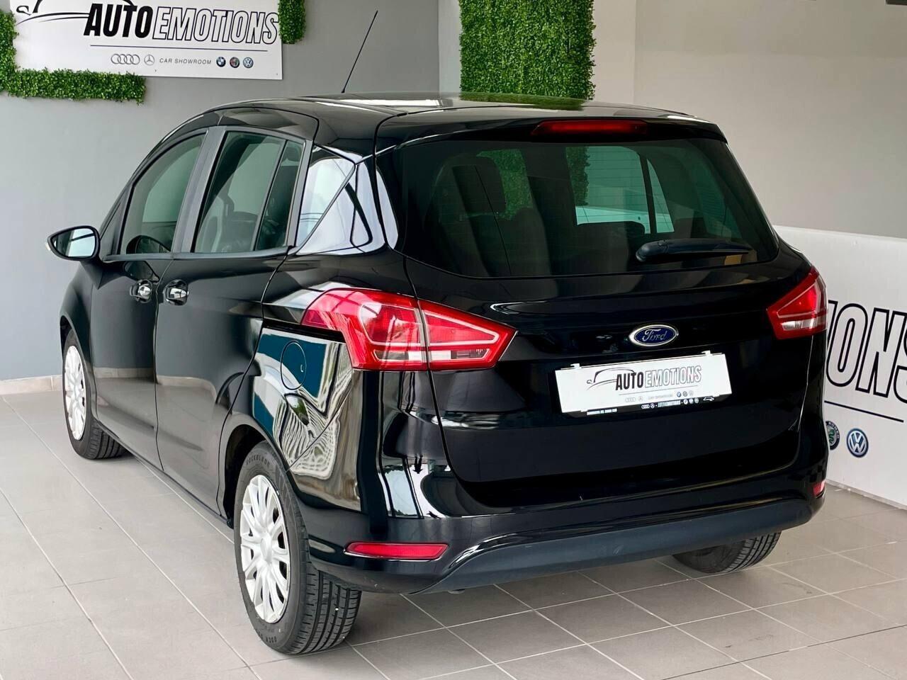 Ford B-Max 1.5 TDCi 95 CV Titanium