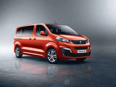 PEUGEOT Expert BlueHDi 115 S&S PC-TN Combi Compact N1 AUTOCARRO